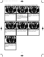 Предварительный просмотр 7 страницы Memorex MP3207 Operating Instructions Manual