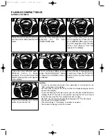 Предварительный просмотр 8 страницы Memorex MP3207 Operating Instructions Manual