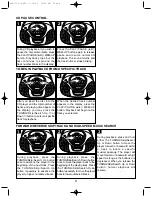 Предварительный просмотр 9 страницы Memorex MP3207 Operating Instructions Manual