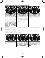 Предварительный просмотр 10 страницы Memorex MP3207 Operating Instructions Manual