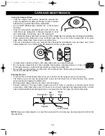 Предварительный просмотр 15 страницы Memorex MP3207 Operating Instructions Manual