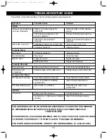 Предварительный просмотр 16 страницы Memorex MP3207 Operating Instructions Manual