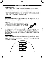 Preview for 4 page of Memorex MP3223 Operating Instructions Manual