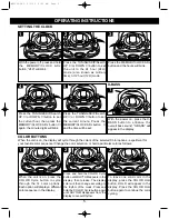 Preview for 6 page of Memorex MP3223 Operating Instructions Manual