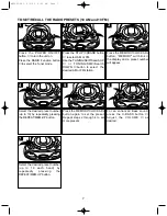 Предварительный просмотр 8 страницы Memorex MP3223 Operating Instructions Manual