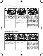 Preview for 13 page of Memorex MP3223 Operating Instructions Manual