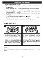 Preview for 15 page of Memorex MP3225 User Manual