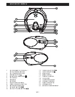 Preview for 4 page of Memorex MP3441 Instruction Manual