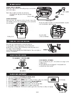 Preview for 5 page of Memorex MP3441 Instruction Manual