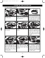 Предварительный просмотр 11 страницы Memorex MP3825 Operating Instructions Manual