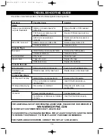 Предварительный просмотр 15 страницы Memorex MP3825 Operating Instructions Manual