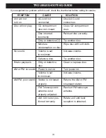 Preview for 15 page of Memorex MP3844 - Portable CD Boombox User Manual