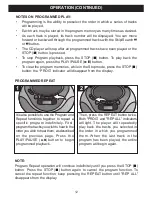 Preview for 13 page of Memorex MP3848-PWH User Manual