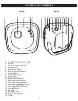 Preview for 5 page of Memorex MP8700 - Boombox - Radio User Manual