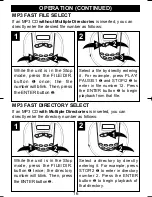 Preview for 17 page of Memorex MPD8506 Operating Instructions Manual