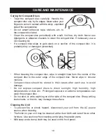 Preview for 20 page of Memorex MPD8842 User Manual