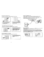 Предварительный просмотр 5 страницы Memorex MPH-4389A Manual