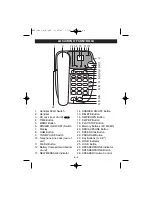 Preview for 4 page of Memorex MPH-4489 Operating Instructions Manual