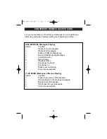 Preview for 26 page of Memorex MPH-4495 Operating Instructions Manual