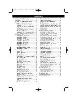 Предварительный просмотр 5 страницы Memorex MPH2430 Operating Instructions Manual