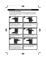 Preview for 18 page of Memorex MPH2430 Operating Instructions Manual