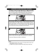 Preview for 36 page of Memorex MPH2430 Operating Instructions Manual