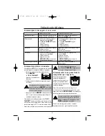 Предварительный просмотр 18 страницы Memorex MPH6925 Owner'S Manual