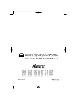 Предварительный просмотр 24 страницы Memorex MPH6925 Owner'S Manual