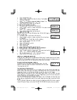 Preview for 26 page of Memorex MPH7895 Product Manual