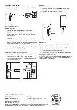 Preview for 2 page of Memorex MSB310 Instructions