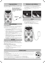 Preview for 2 page of Memorex MSB380 User Manual