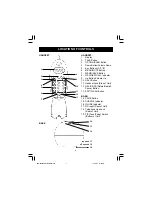 Предварительный просмотр 7 страницы Memorex MSP-PH2400 Operating Instructions Manual