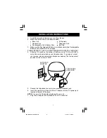 Предварительный просмотр 8 страницы Memorex MSP-PH2400 Operating Instructions Manual