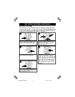 Предварительный просмотр 13 страницы Memorex MSP-PH2400 Operating Instructions Manual