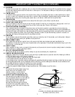 Предварительный просмотр 4 страницы Memorex MSP-TV1300 Operating Instructions Manual