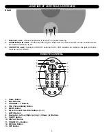 Предварительный просмотр 6 страницы Memorex MSP-TV1300 Operating Instructions Manual