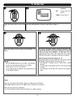 Предварительный просмотр 15 страницы Memorex MSP-TV1300 Operating Instructions Manual