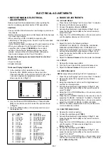 Предварительный просмотр 12 страницы Memorex MT 1197 Service Manual