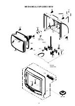 Предварительный просмотр 27 страницы Memorex MT 1197 Service Manual