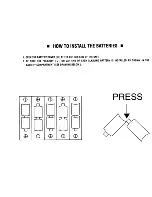 Preview for 6 page of Memorex MT0500 Owner'S Manual