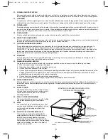 Preview for 3 page of Memorex MT0501 Operating Instructions Manual