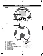 Preview for 4 page of Memorex MT0501 Operating Instructions Manual