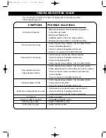 Preview for 10 page of Memorex MT0501 Operating Instructions Manual