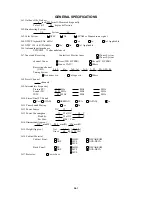 Preview for 4 page of Memorex MT1098 Service Manual