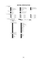 Preview for 7 page of Memorex MT1098 Service Manual