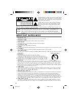 Preview for 2 page of Memorex MT1120A Owner'S Manual