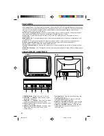 Preview for 4 page of Memorex MT1120A Owner'S Manual