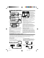 Preview for 6 page of Memorex MT1120A Owner'S Manual