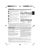 Preview for 9 page of Memorex MT1120A Owner'S Manual