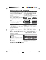 Preview for 10 page of Memorex MT1120A Owner'S Manual